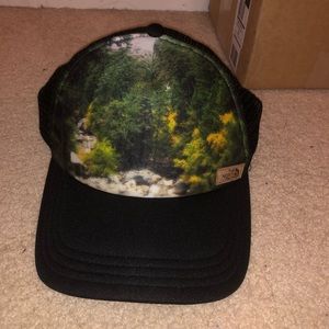 The North Face hat
